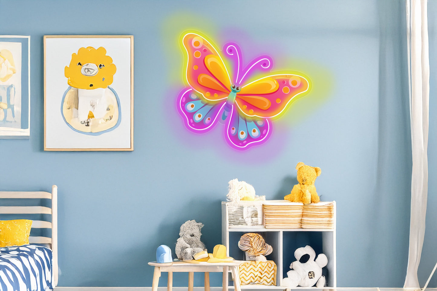 Butterfly Custom Neon LED Sign