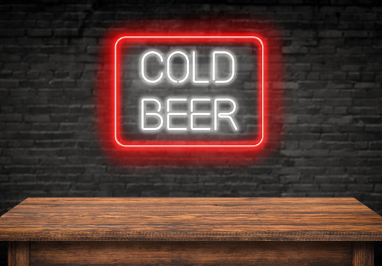 Cold Beer 1