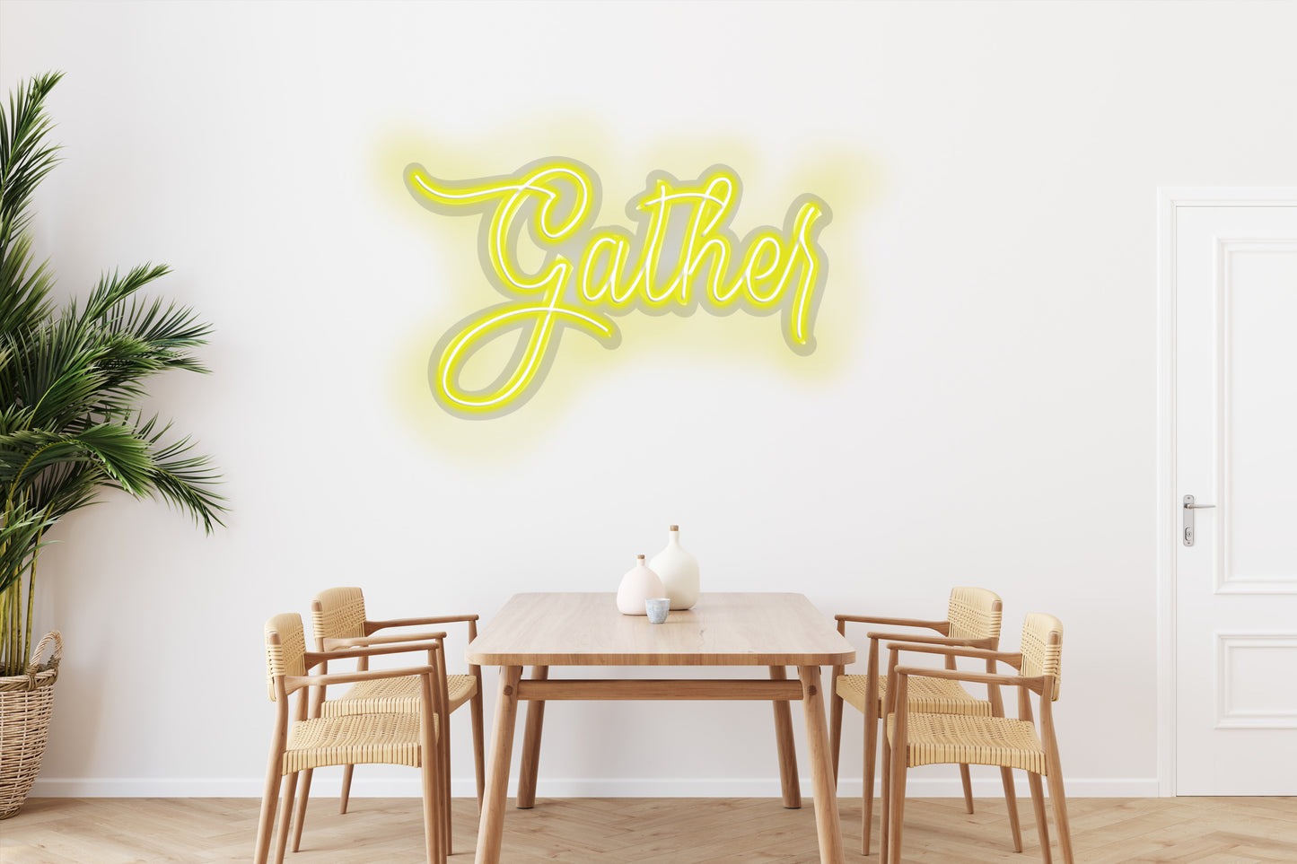 Gather Custom Neon LED