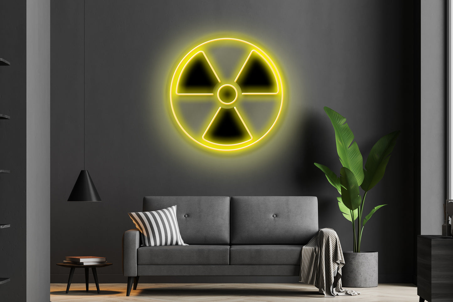 Radiation Custom Neon LED