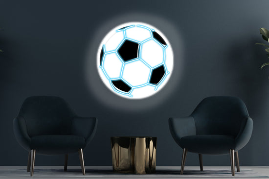 Football ( American Soccer) Custom Neon LED Sign