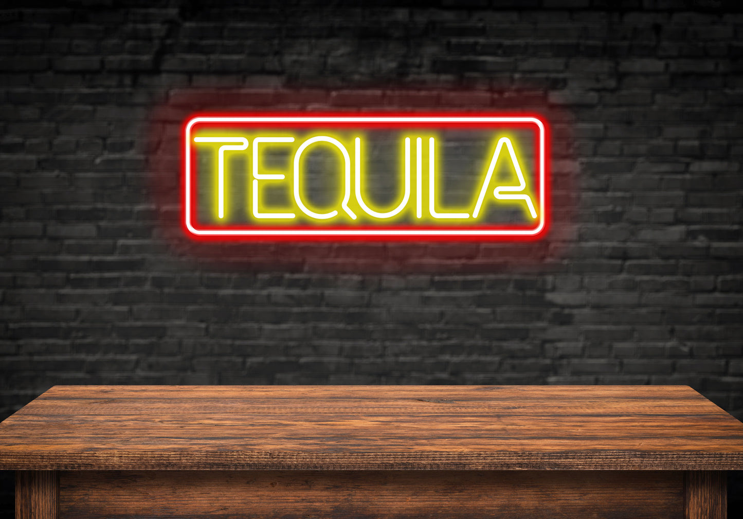 Tequila Neon Sign