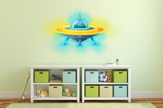 UFO Custom Neon LED Sign